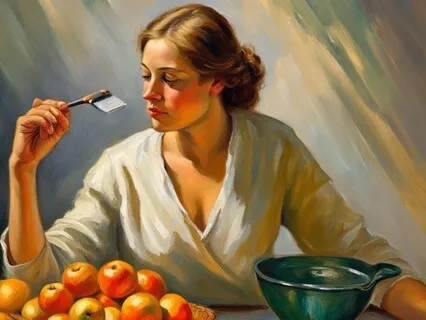 Looking For The Self, And Coming Up Empty-Handed