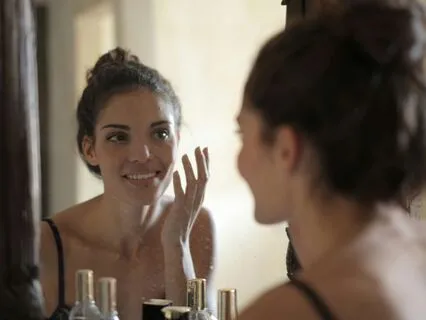 Looking Into A Mirror- Self-Recognition And Inner Readiness