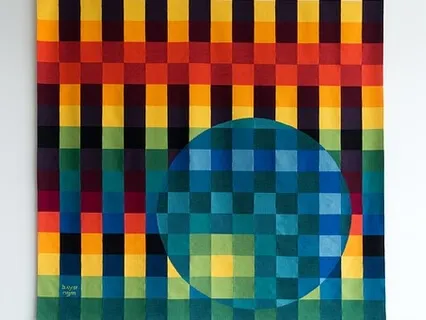 Looking Over The Tapestry Of Life