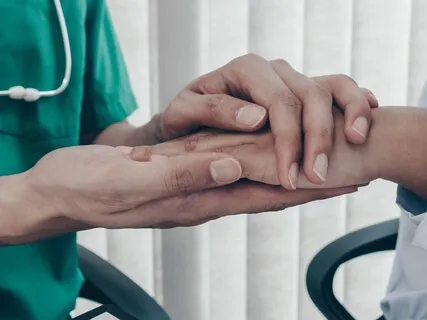 Looking Through Eyes Of Compassion