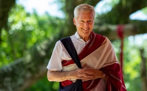 Looking Within & Exploring Consciousness With Alan Wallace