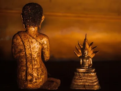 Lord Budha Mantra "Buddham Saranam Gacchami'