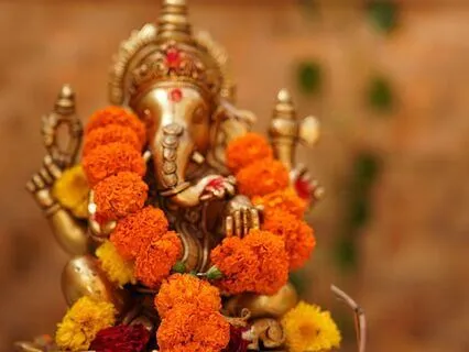 Lord Ganesh Chant 108 Times