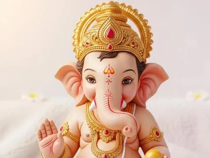 Lord Ganesha Meditation | For New Beginnings
