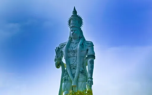 Lord Hanuman Mantra | Hang Hanumate Rudraatmakaay Hung Phatt