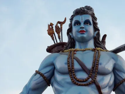 Lord Rama Chanting 5100 Times