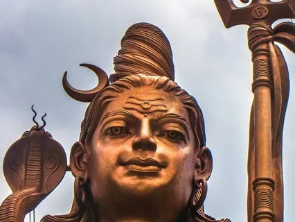 Lord Shiva's Prayer For Forgiveness