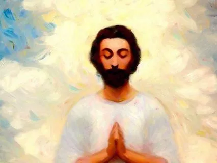 Lord Teach Us To Pray.