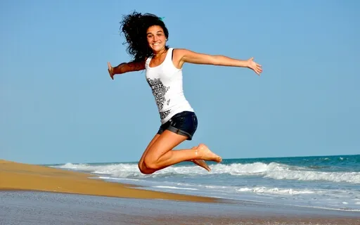 Lose Weight With This Powerful Visualisation / Affirmations