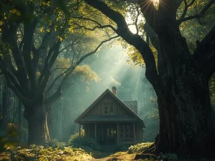 Lost And Found: A Bedtime Story