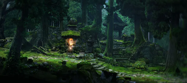 Lost In Time: Unraveling The Secrets Of An Ancient World