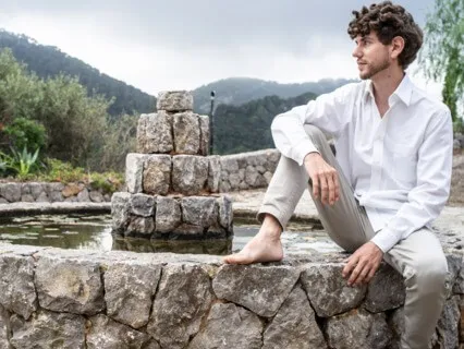 Lotus Metaphor Meditation 