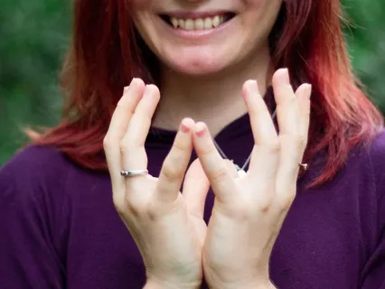 Lotus Mudra Meditation