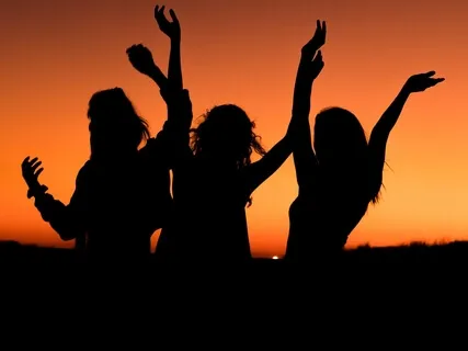 Loud Dance Meditation