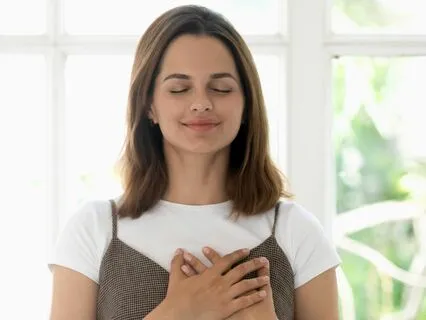 Louise Hay's Loving Treatment