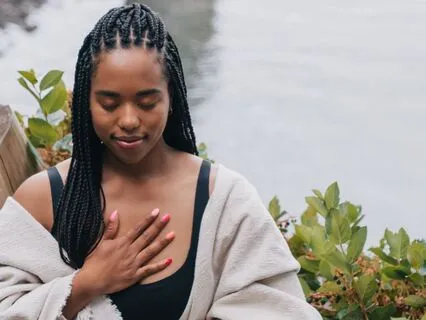 Love After The Break: A Healing Affirmation Journey