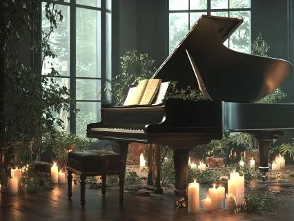 Love At First Sight 432 Hertz Piano