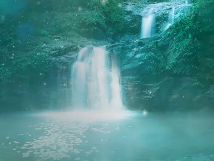 Love Flows With Sorrow -Synthesizer