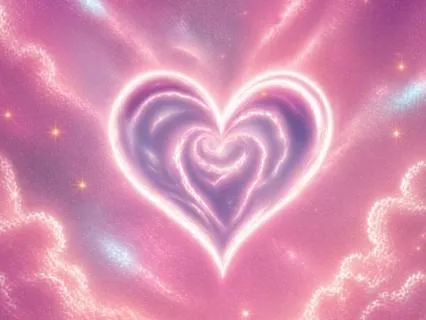Love Frequency Activation Transmission