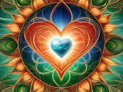 Love Frequency Activation