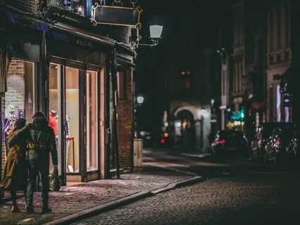 Love In Bruges | Sleep Story