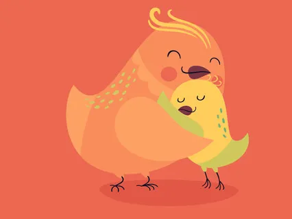 Love Languages For Your Children