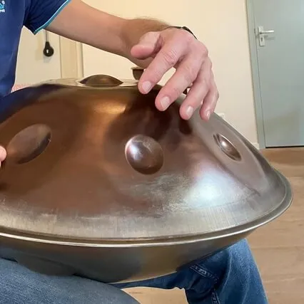 Love Light Handpan