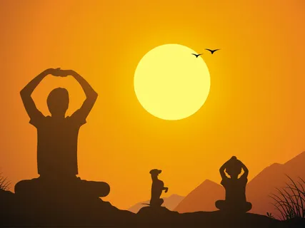 Love Meditation For Kids