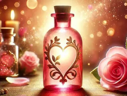 Love Potion Meditation: Love, Good Luck & Abundance