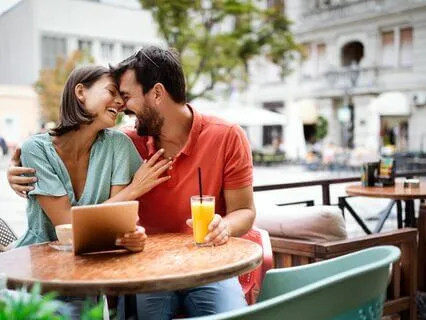 Love's Embrace Waves