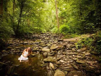 Love Tranquility: Calm And Connected