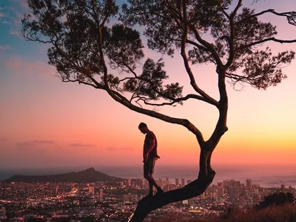 Love Watching Parade! Using Parade As The Metaphor For Our Thoughts