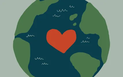 Love Yourself And Love The World