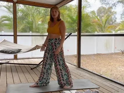 Love Yourself With A 20-Minute Yoga Flow
