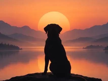 Loved For Nothing: A Co-Regulation Moment With Your Pet