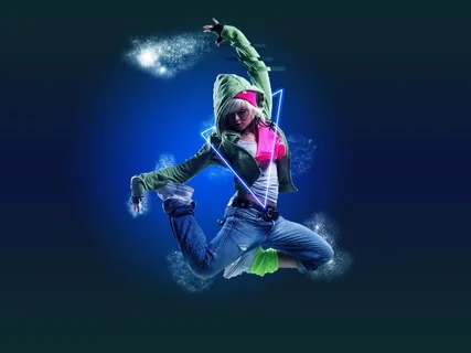 LoveHealthWealthJoyAbundanceProsperity Ecstatic Dance Mix