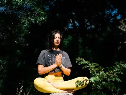 Lovely Peace From The Heart - Beautiful Music For Mindfulness Meditation, Yoga, Relaxation And Deep Sleep