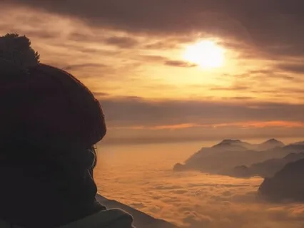 Lovers In The Morning Light