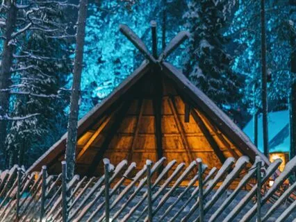 Loviatar, Goddess Of Shamanism Meditation