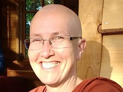 Loving & Letting Go | Ayya Anandabodhi