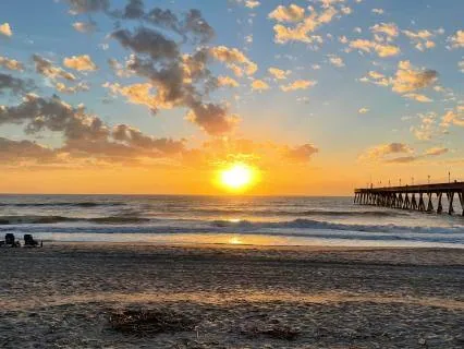 Loving Kindness At The Beach