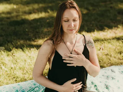 Loving-Kindness Breath Practice