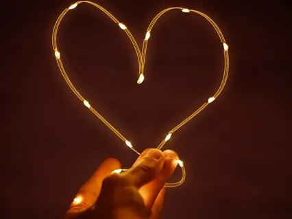 Loving Kindness, Glowing Heart - Meditation & Visualisation