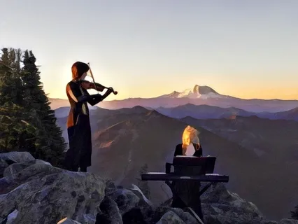 Loving Kindness (Violin & Piano Improvisation)