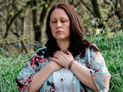 Loving Kindness Visualization 