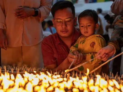 Loving-Kindness With Thoughts And Prayers