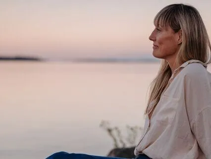 Loving The In-Between Seasons: A Talk About Being