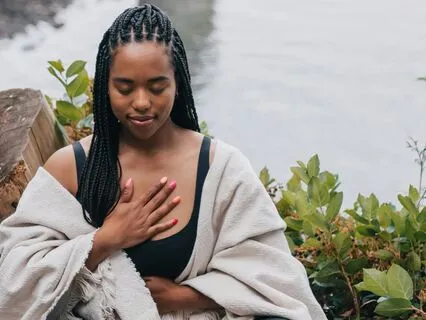 Loving Touch Meditation