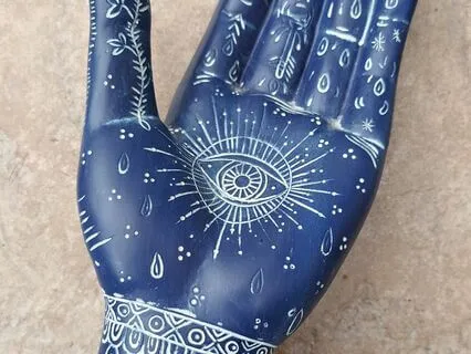 Loving Yourself With Ancient Wisdom Of Khamsa