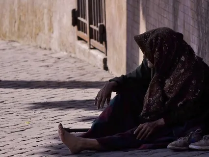 Lovingkindness Prayer For The Homeless